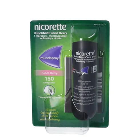 QuickMist Cool Berry