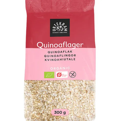 Quinoa flager glutenfri Økologisk