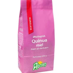 Quinoamel (Hvid) Økologisk