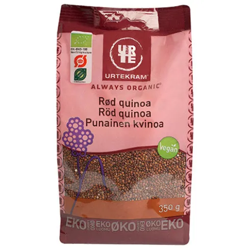 Quinoa Rød Økologisk