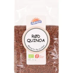 Quinoa Rød Økologisk