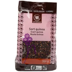 Quinoa Sort Økologisk