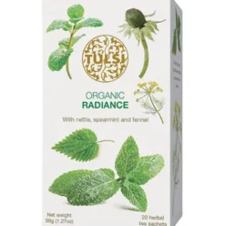Radiance Te Økologisk