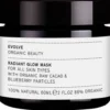 Radiant Glow Mask With Blueberry Particles