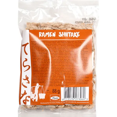 Ramen Nuddelsuppe M. Svampe