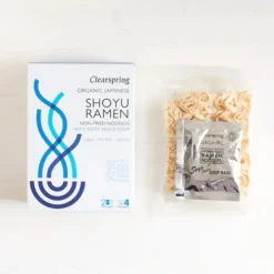 Ramen Nudler M. Sojasuppe Økologisk