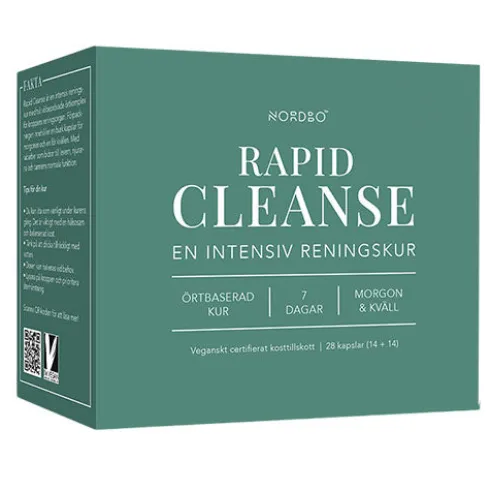 Rapid Cleanse