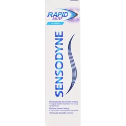 Rapid Relief Tandpasta