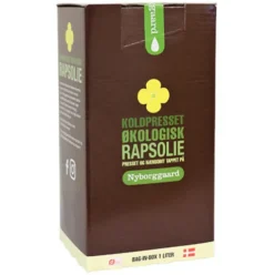 Rapsolie Økologisk