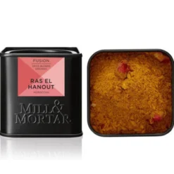 Ras El Hanout Krydderiblanding Økologisk