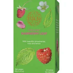 Raspberry Leaf Te Økologisk