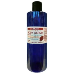 Rasul Body Scrub M. Argan Og Appelsinolie
