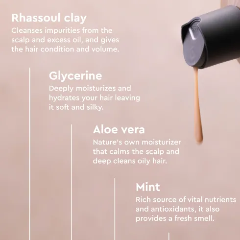 Rasul Shampoo
