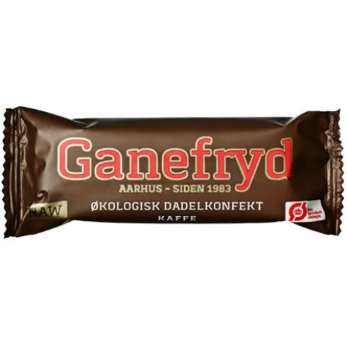 Rawbar Daddelkonfekt Økologisk | Kaffe