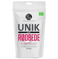 Rødbede Pulver Økologisk