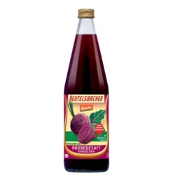 Rødbedesaft Mælkesyregæret Økologisk Demeter