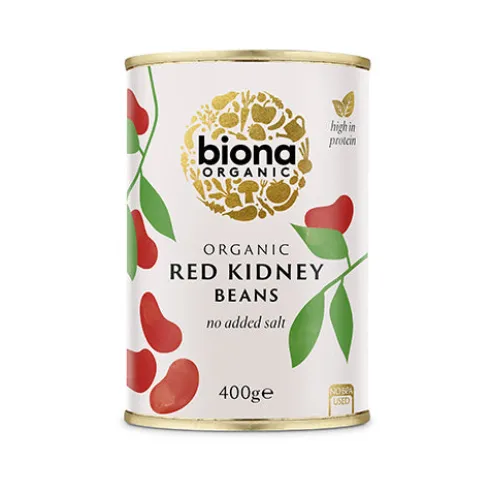 Røde Kidney Bønner Økologisk