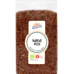 Røde Ris Økologisk