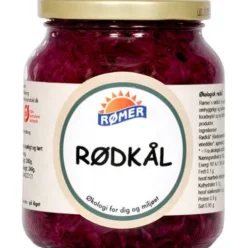 Rødkål Biodynamisk Økologisk