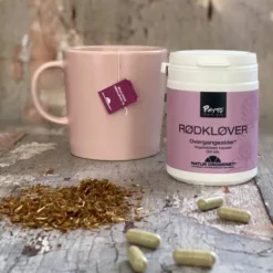 Rødkløver