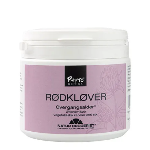 Rødkløver