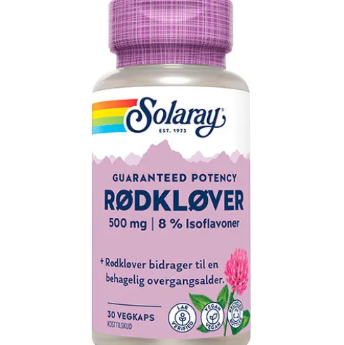 Rødkløver