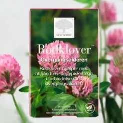 Rødkløver Menopause