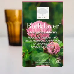 Rødkløver Menopause