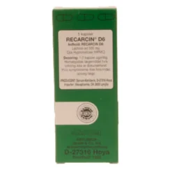 Recarcin D6 Kapsler