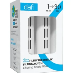Refiller Filterflaske | Hvid