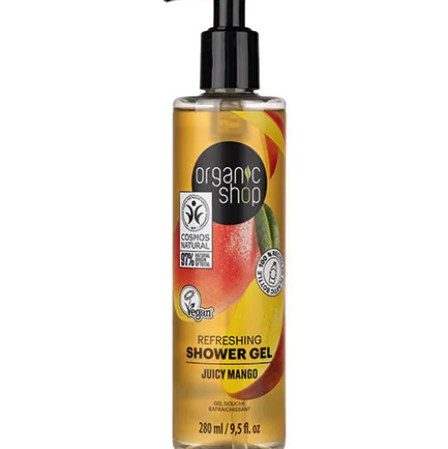 Refreshing Shower Gel - Juicy Mango