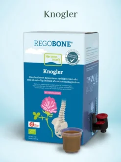Regobone Økologisk