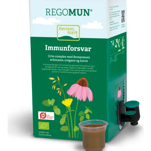 Regomun Urte-complex