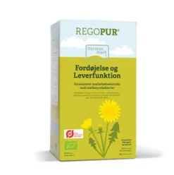 Regopur Mælkebøtteekstrakt Økologisk
