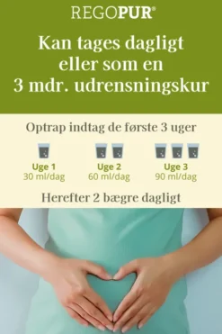 Regopur Mælkebøtteekstrakt Økologisk