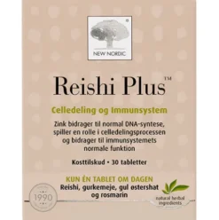 Reishi Plus