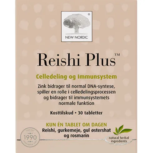 Reishi Plus