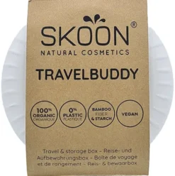 Rejseæske Til Opbevaring Af Shampoo Bar