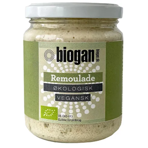 Remoulade Vegan Økologisk