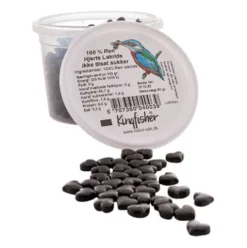 100% Ren Hjerte Lakrids