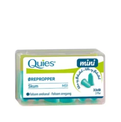 Ørepropper Mini Skum 3 Par