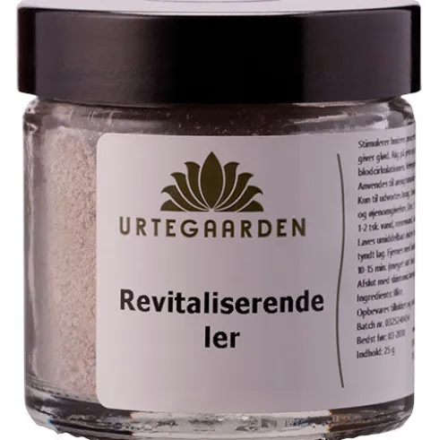 Revitaliserende Ler