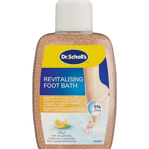 Revitalising Foot Bath | 275 g