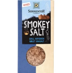 Røget Havsalt Smokey Salt