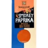 Røget Paprika Økologisk Smokey Paprika