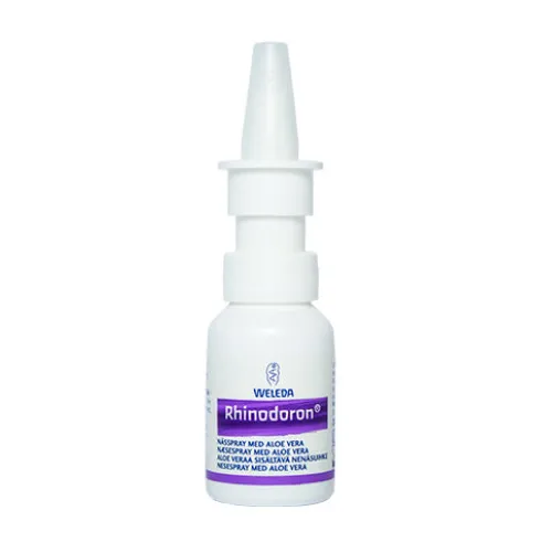 Rhinodoron Næsespray M.aloe Vera