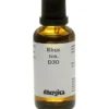 Rhus Tox D30