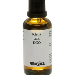 Rhus Tox D30