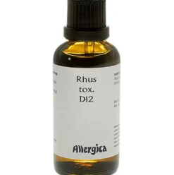 Rhus Tox D12