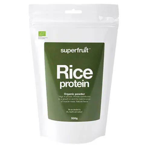 Rice Protein Powder Økologisk